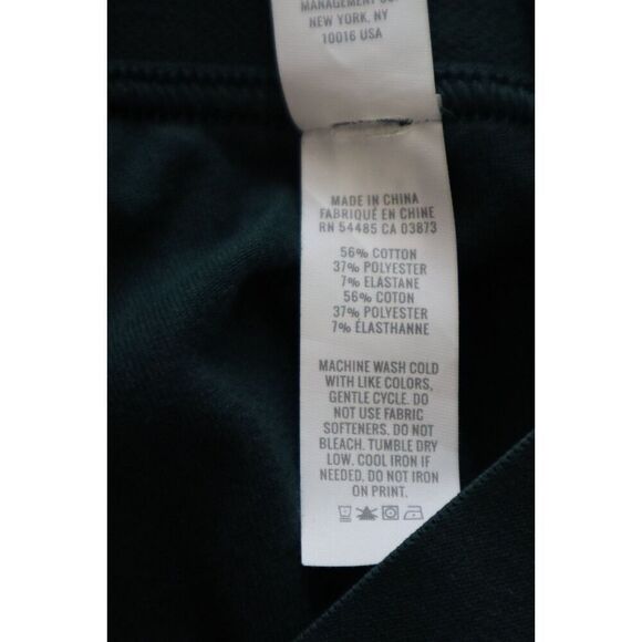 Offline x Aerie Women's Sz XS Deep Forest Green OG Logo Regular Rise Leggings - Picture 6 of 13